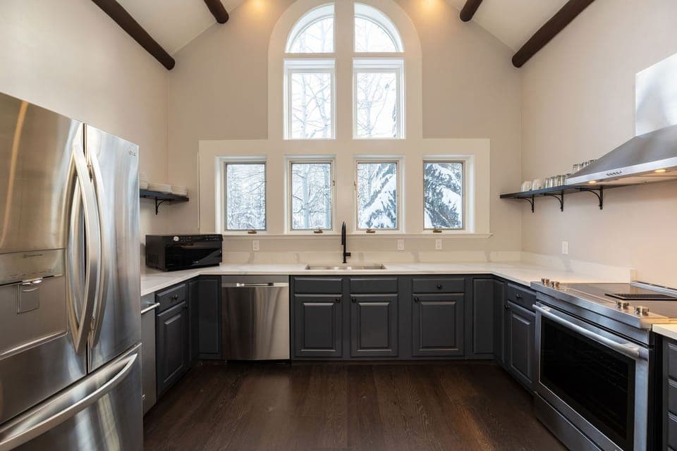 BR #1 - King Suite with Private Living Quarters