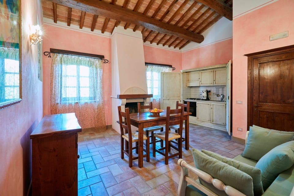 Table, Furniture, Property, Window, Wood, Building, Cabinetry, Interior Design, Couch, Door