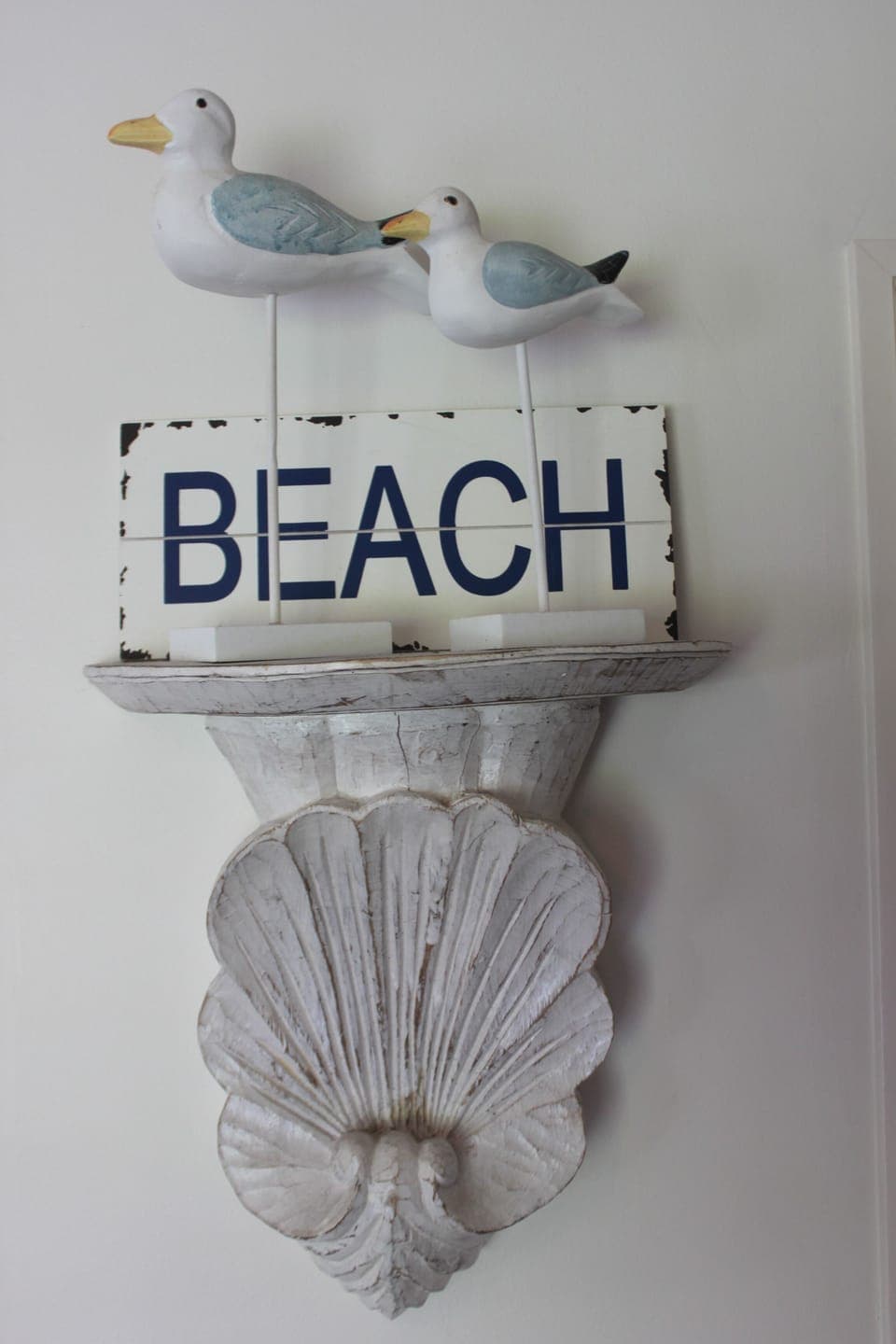 Coastal decor