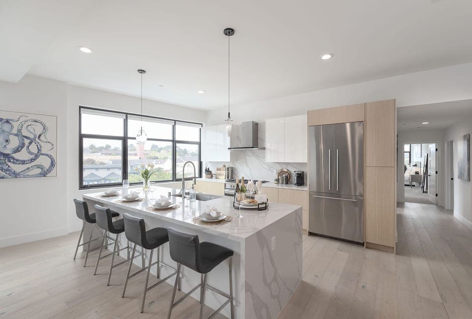 Kitchen/Great Room