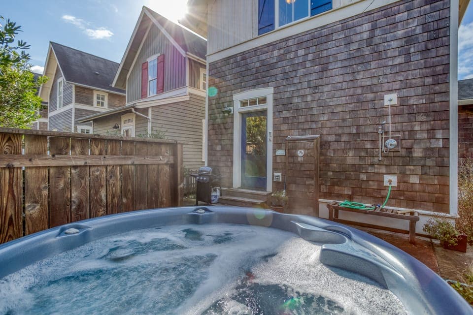 Hot Tub