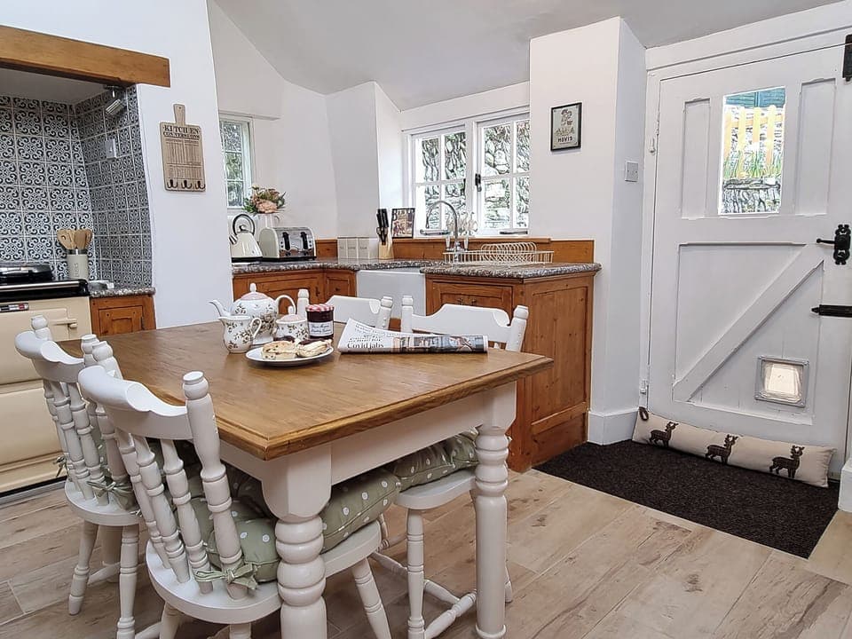 Kitchen/diner | Karslake Cottage, Winsford