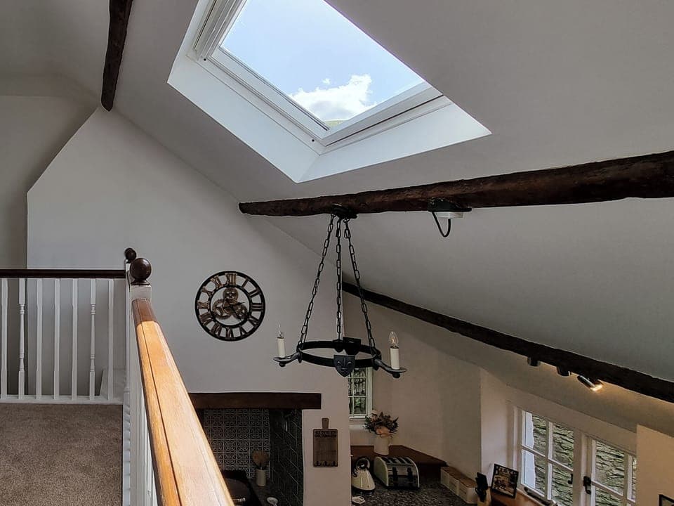 Landing | Karslake Cottage, Winsford