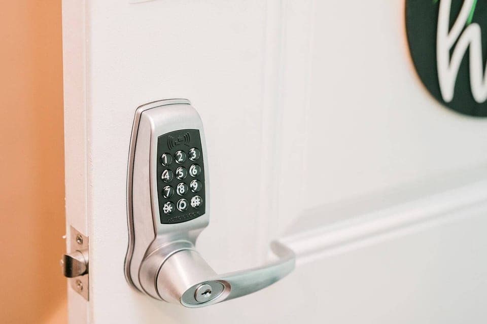 keyless entry