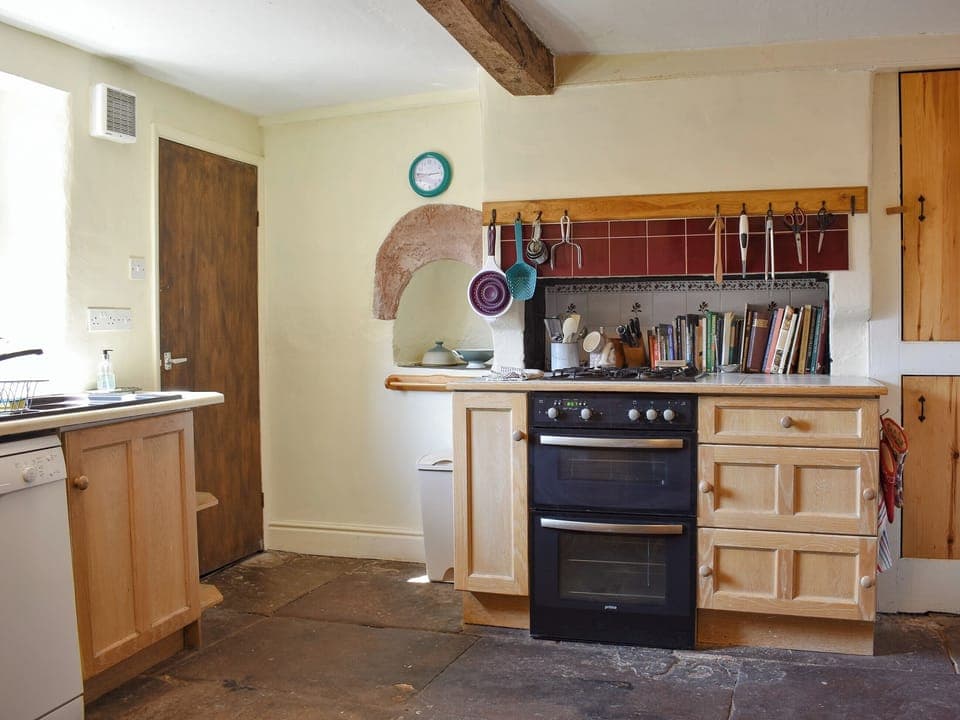 Kitchen | The Black Bull, Appleby