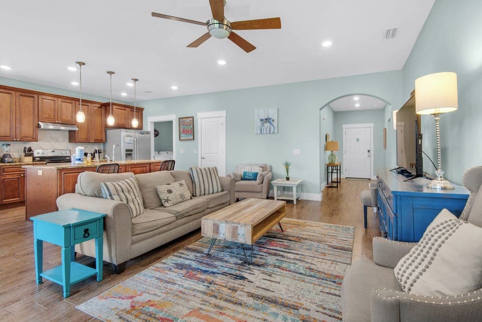 Living room