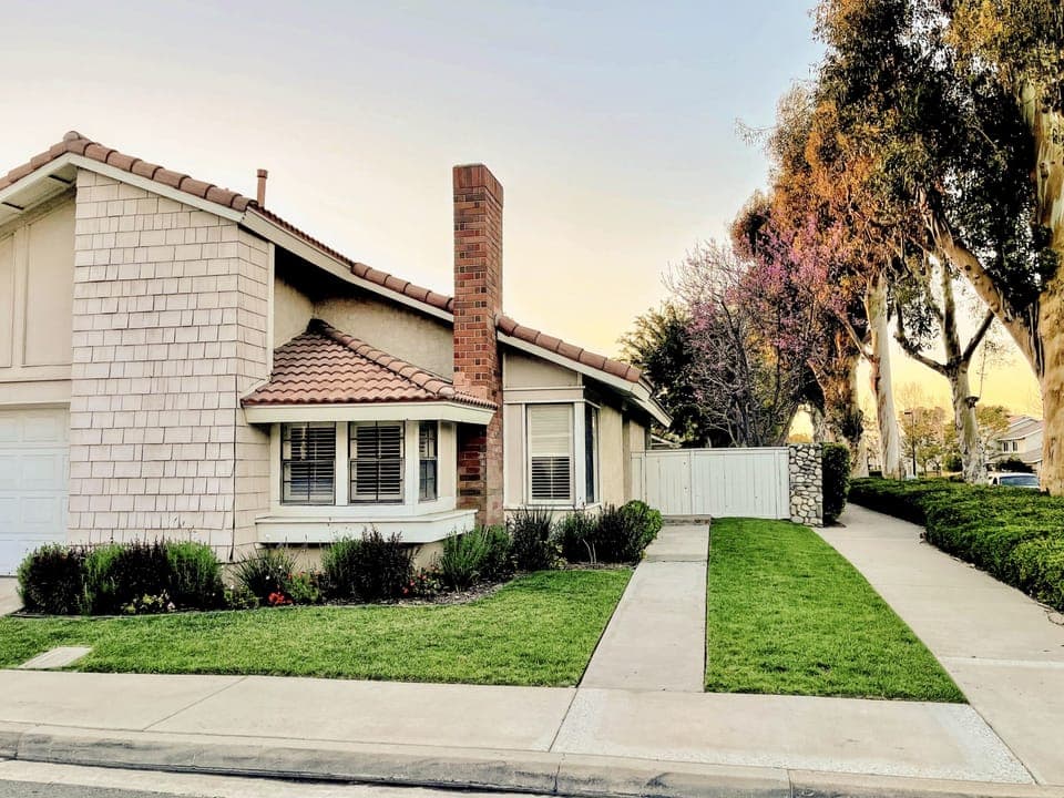 Single Level Home in Woodbridge, Irvine