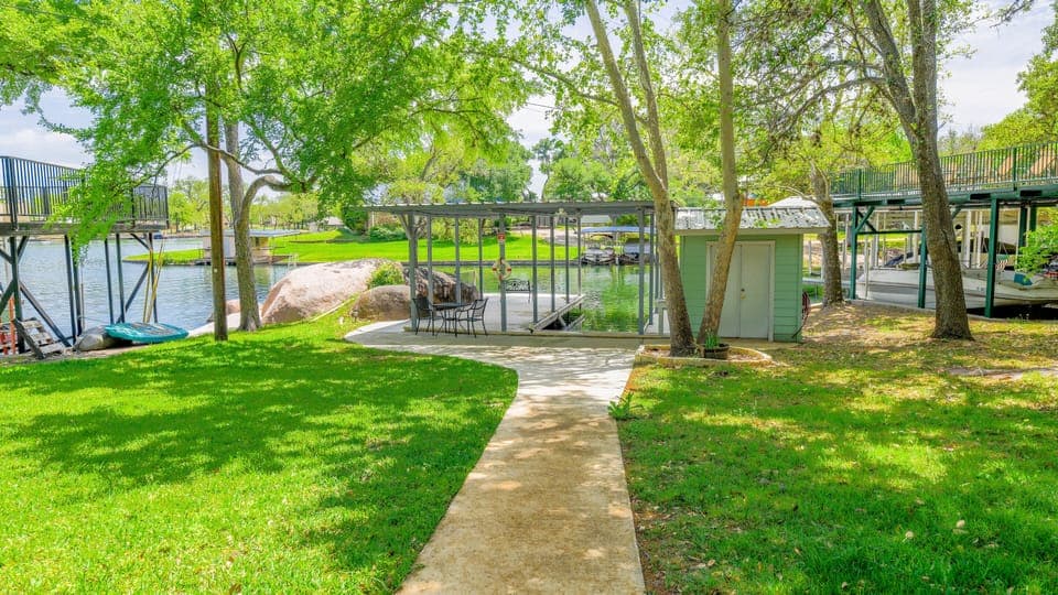 Welcome to Hidden Harbor!