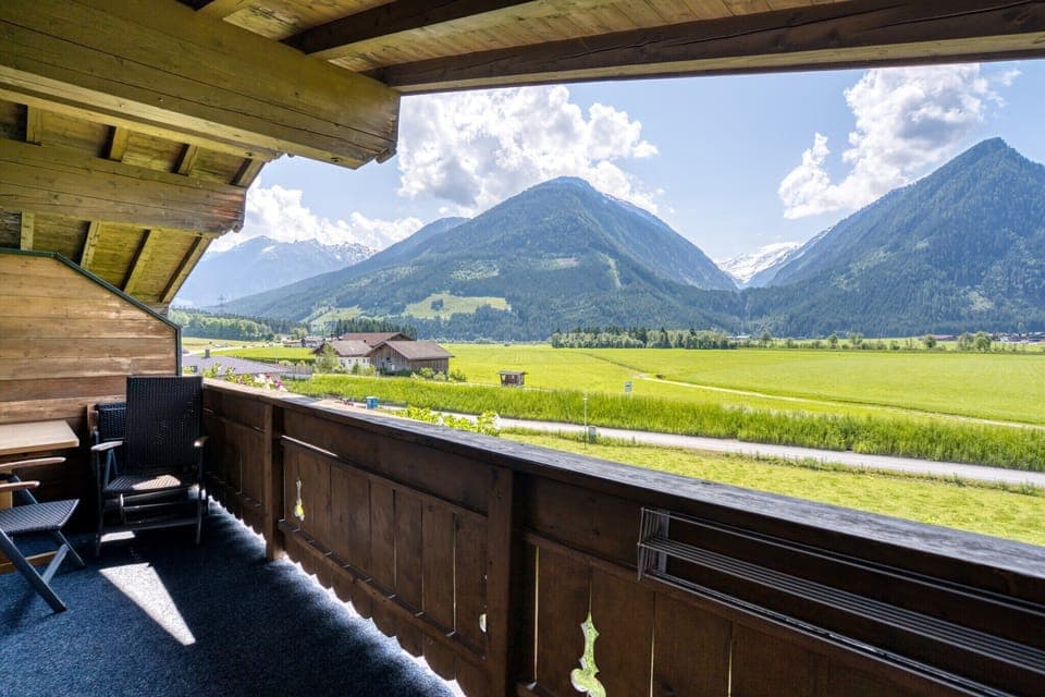 View from Holiday Home [summer]