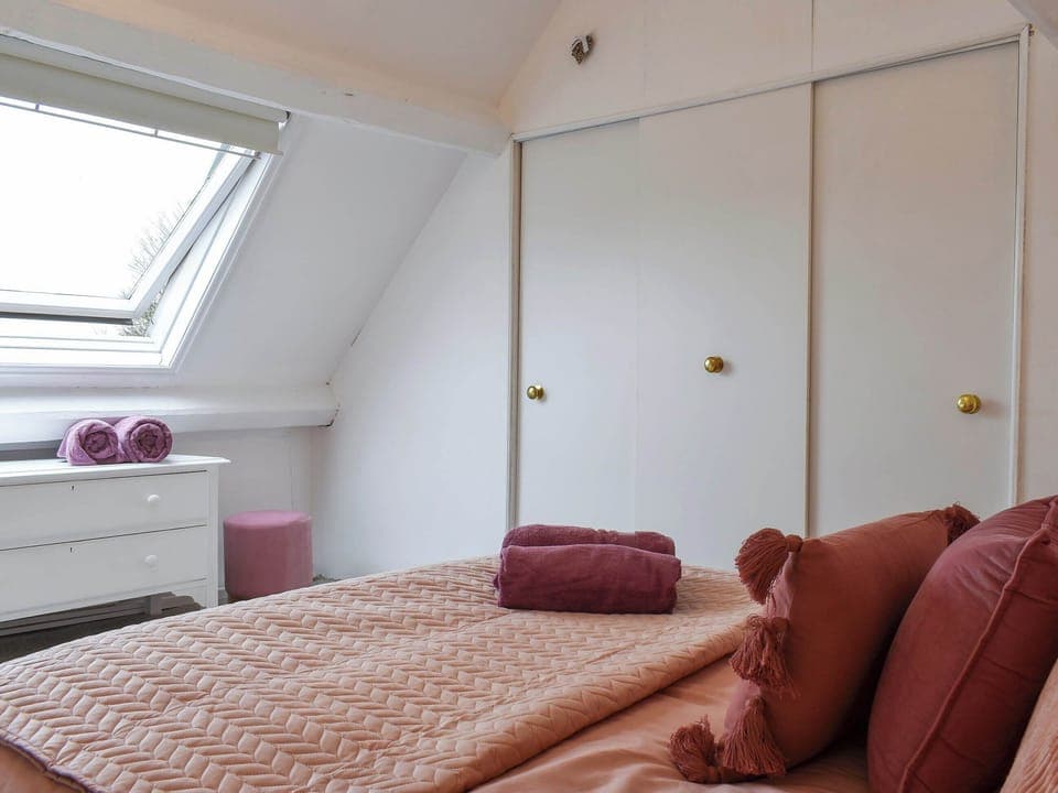 Double bedroom | Church Cottage, Kirkby, near Middlesbrough