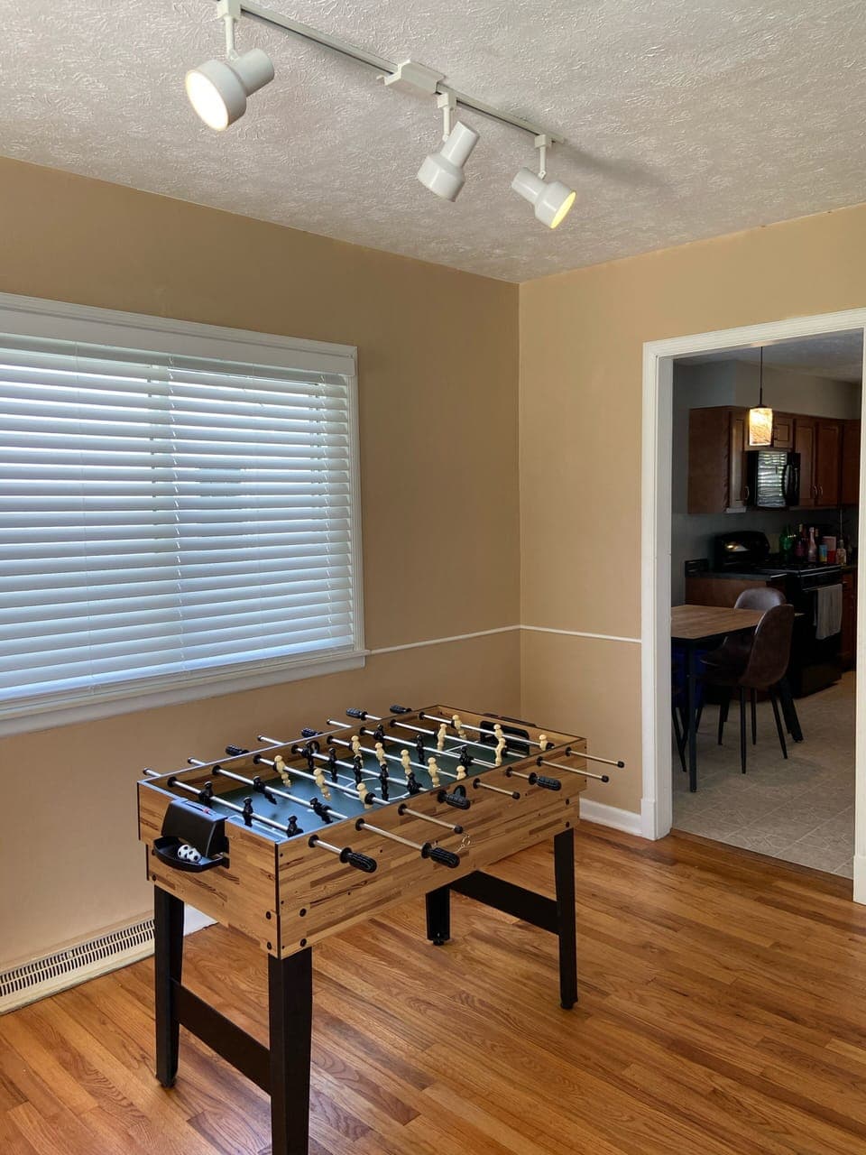 Game area 