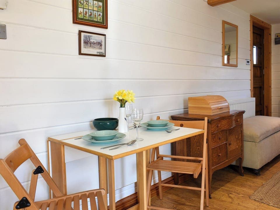 Dining Area | The Stables Studio, Haydon Bridge