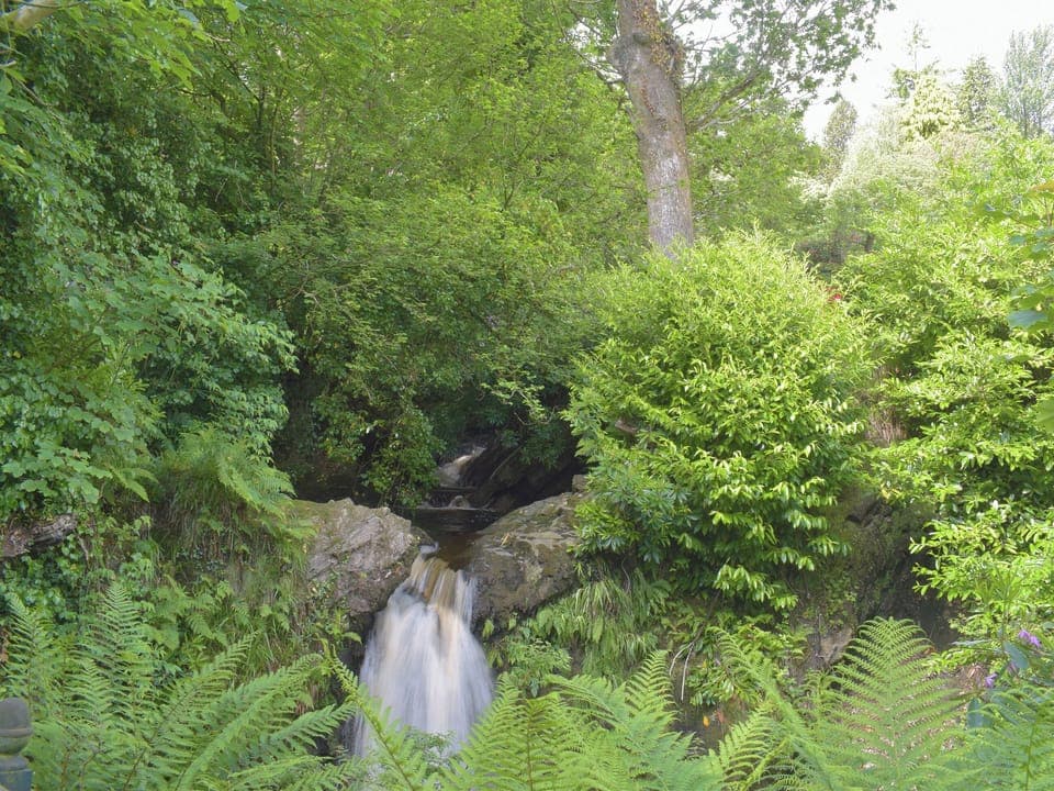 Garden and grounds | Cluniter Cottage, Innellan Dunoon