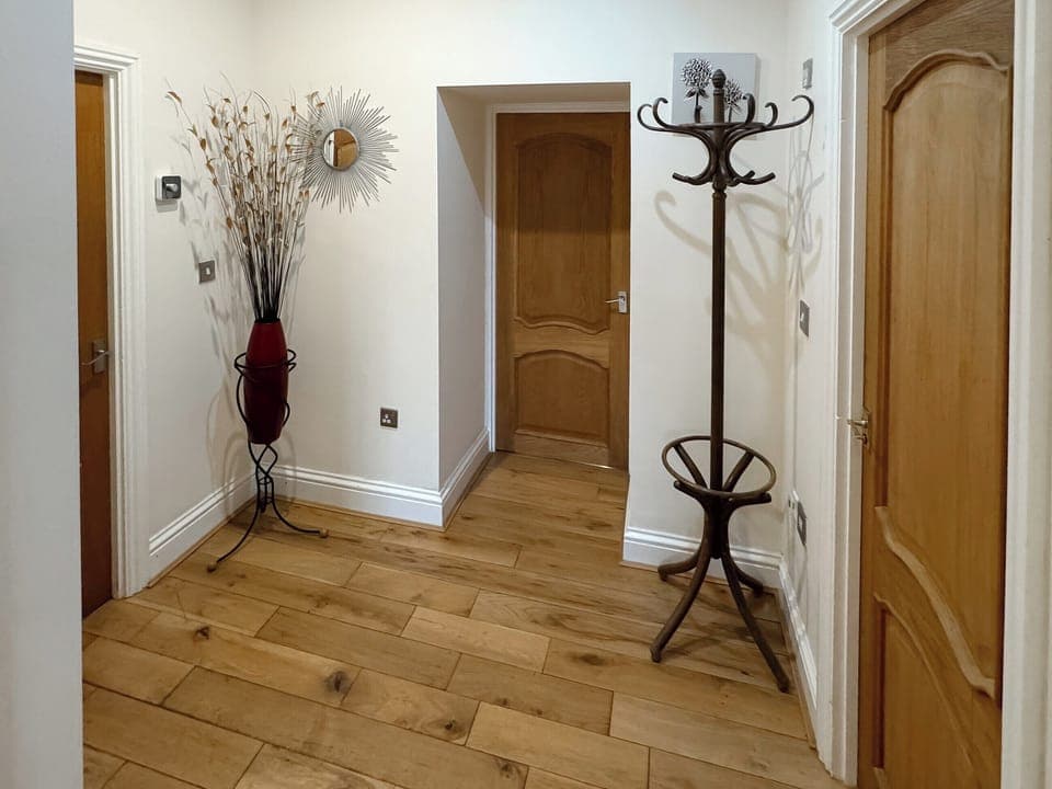 Hallway | 4 Murton Whitehouse Steading, Berwick Upon Tweed