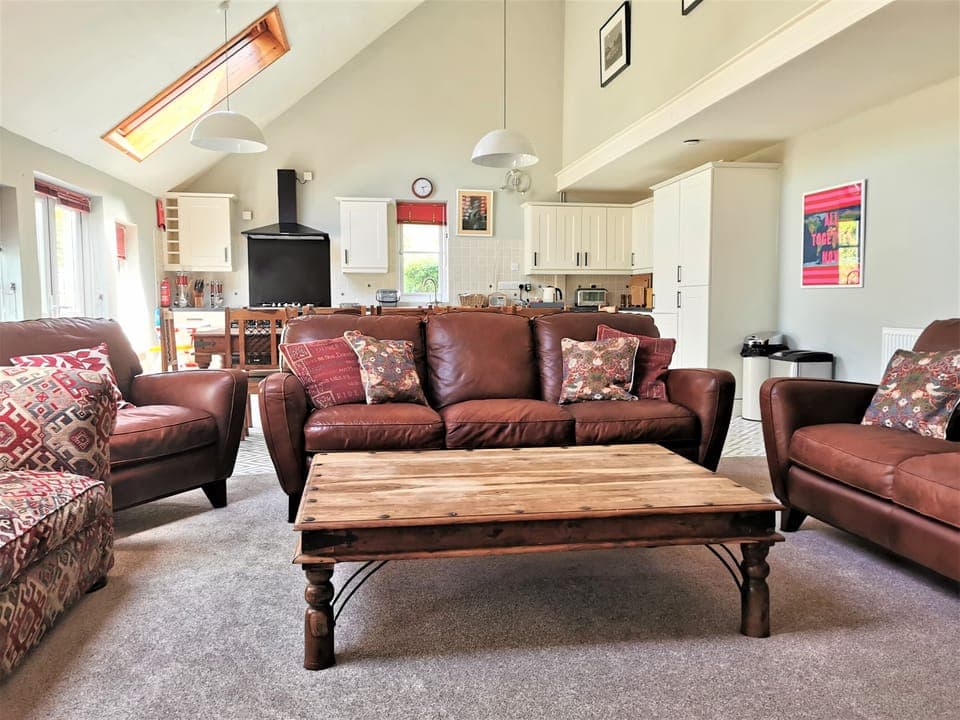 Sumptuous sofas to sit back and relax