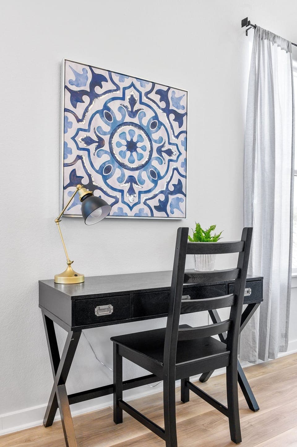 Desk for working; High speed internet throughout the house and outdoor spaces