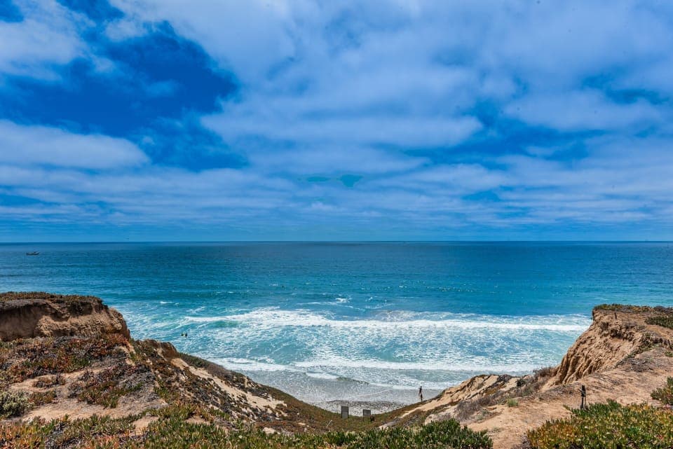 Oceanfront!  Incredible views from this beautiful property!