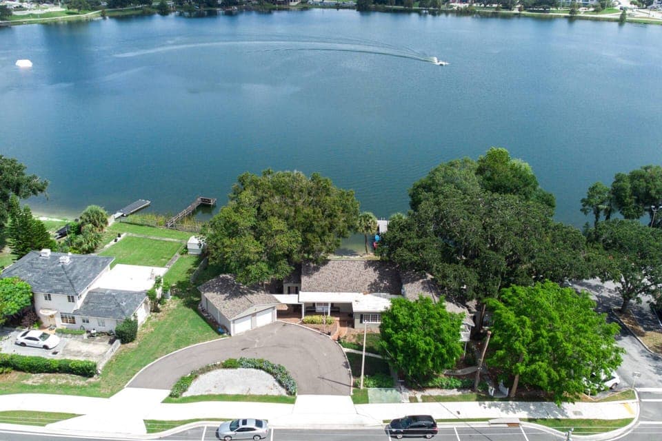 Lake Silver!