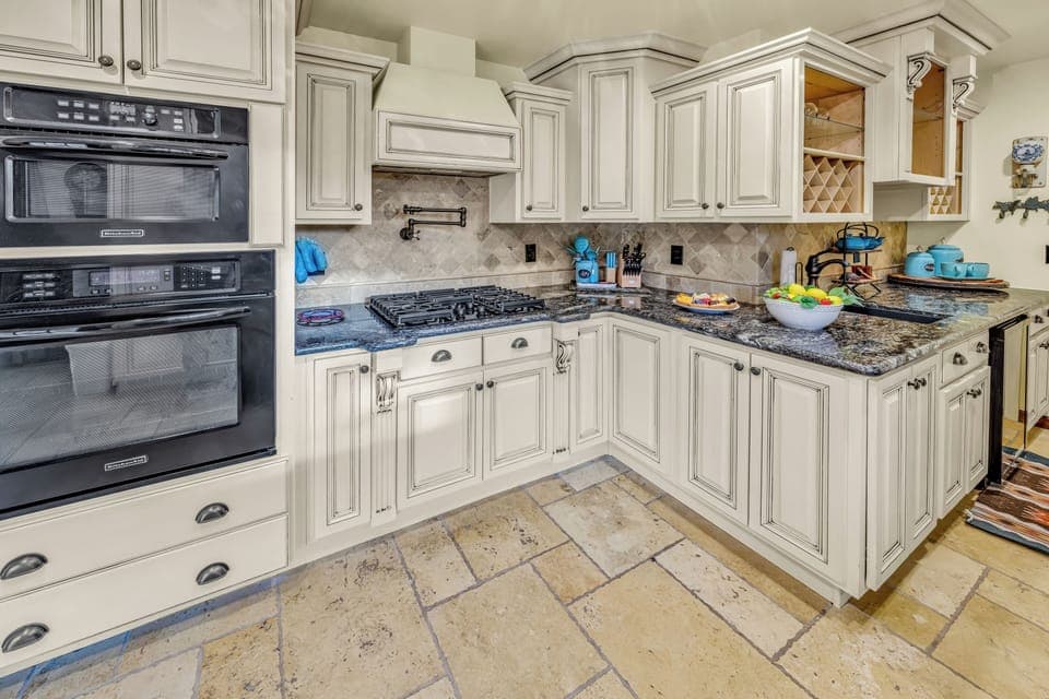 Kitchen With Everything You Need