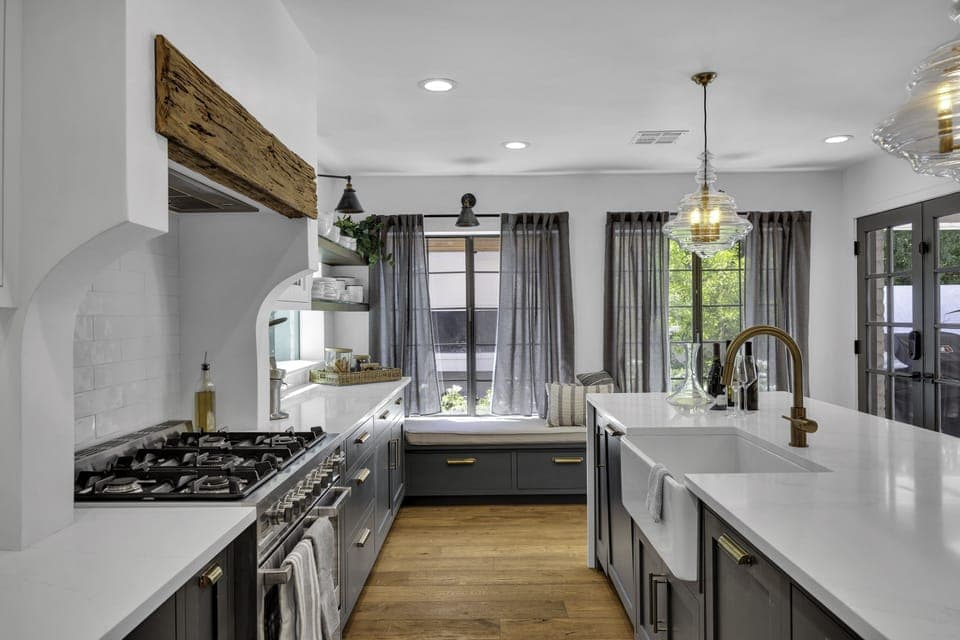 Chef's Kitchen
