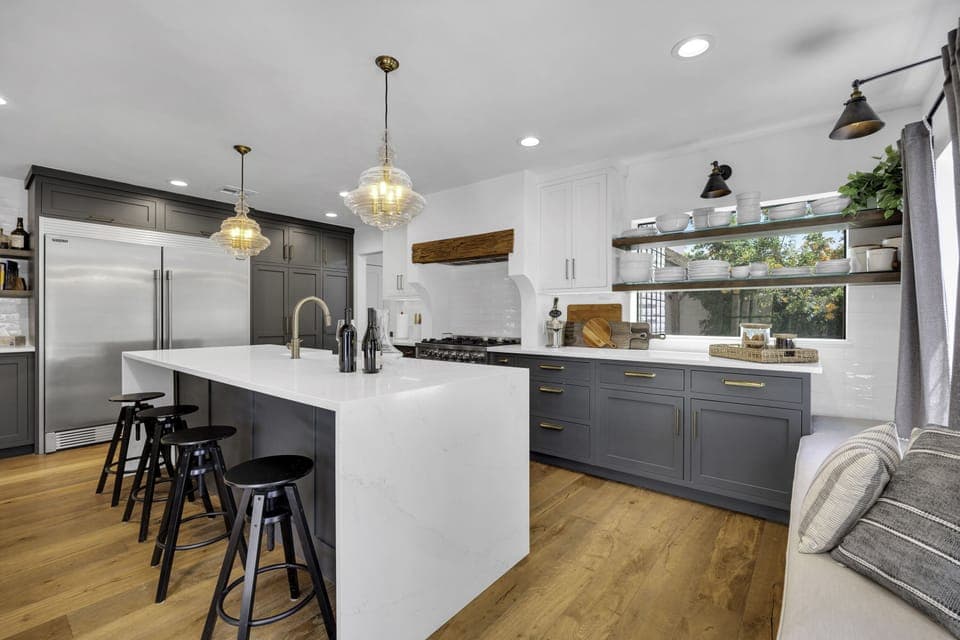 Kitchen Views