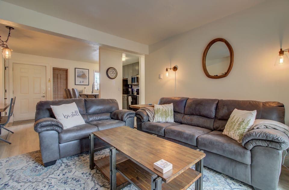 Open Living Space