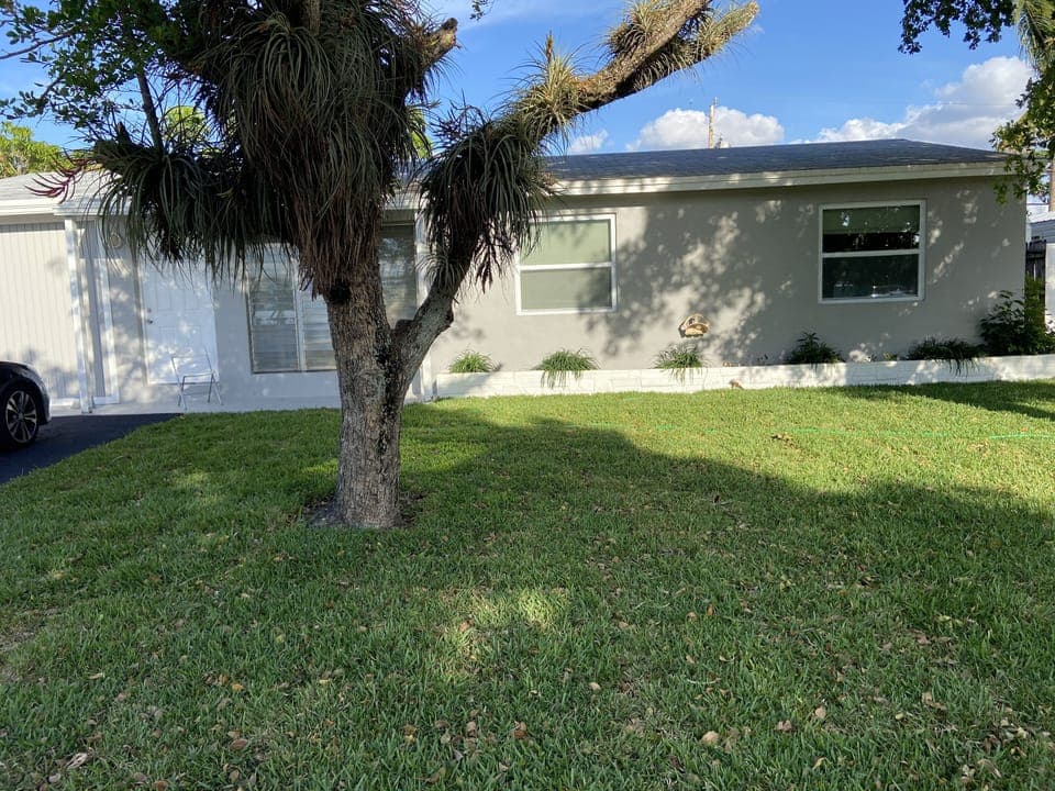 Property grounds