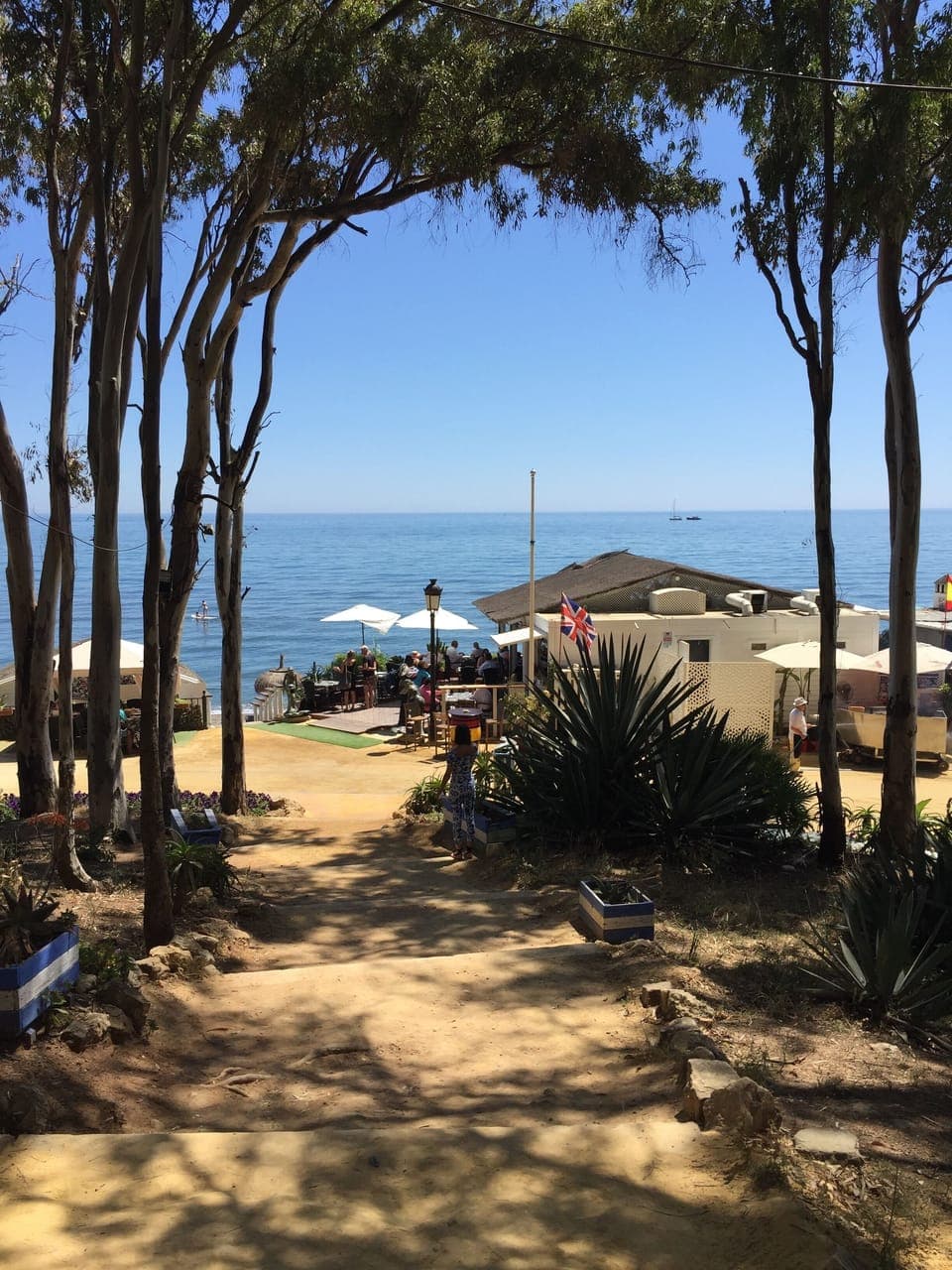 Victor's beach restaurant nearby