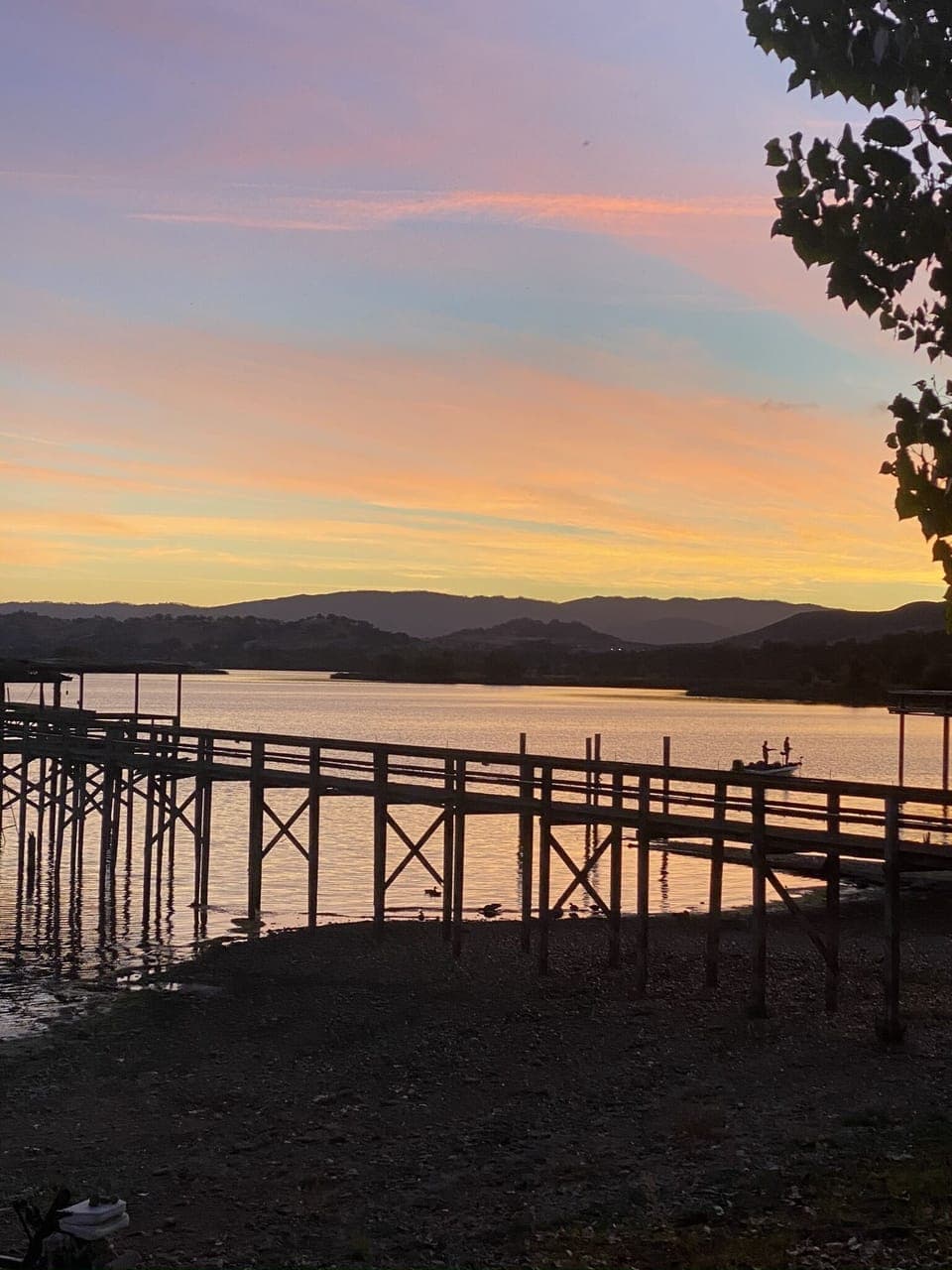 Outstanding Views of the Lake