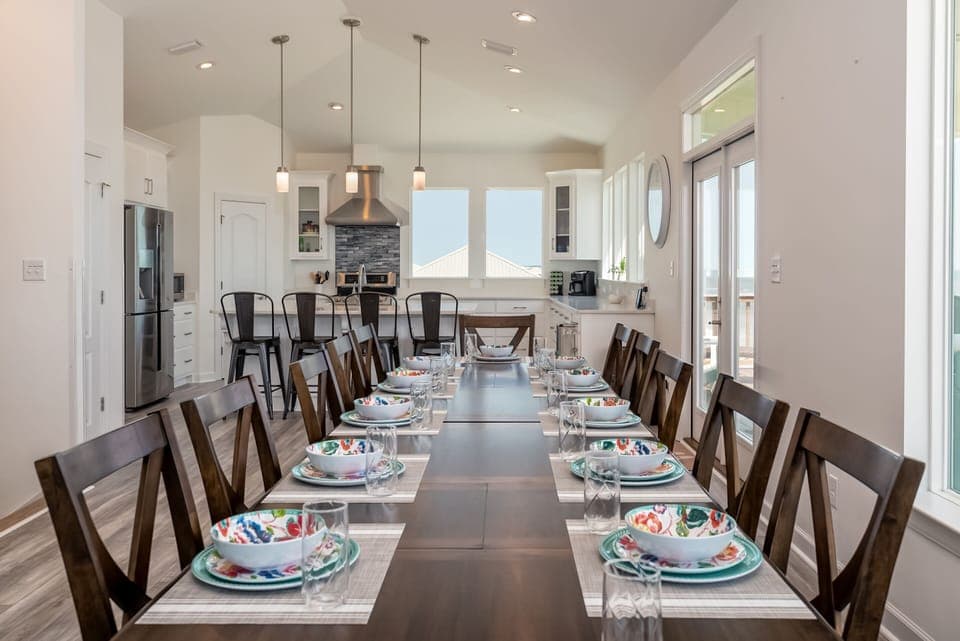Gulf Side Dining for Large Groups Dauphin Island