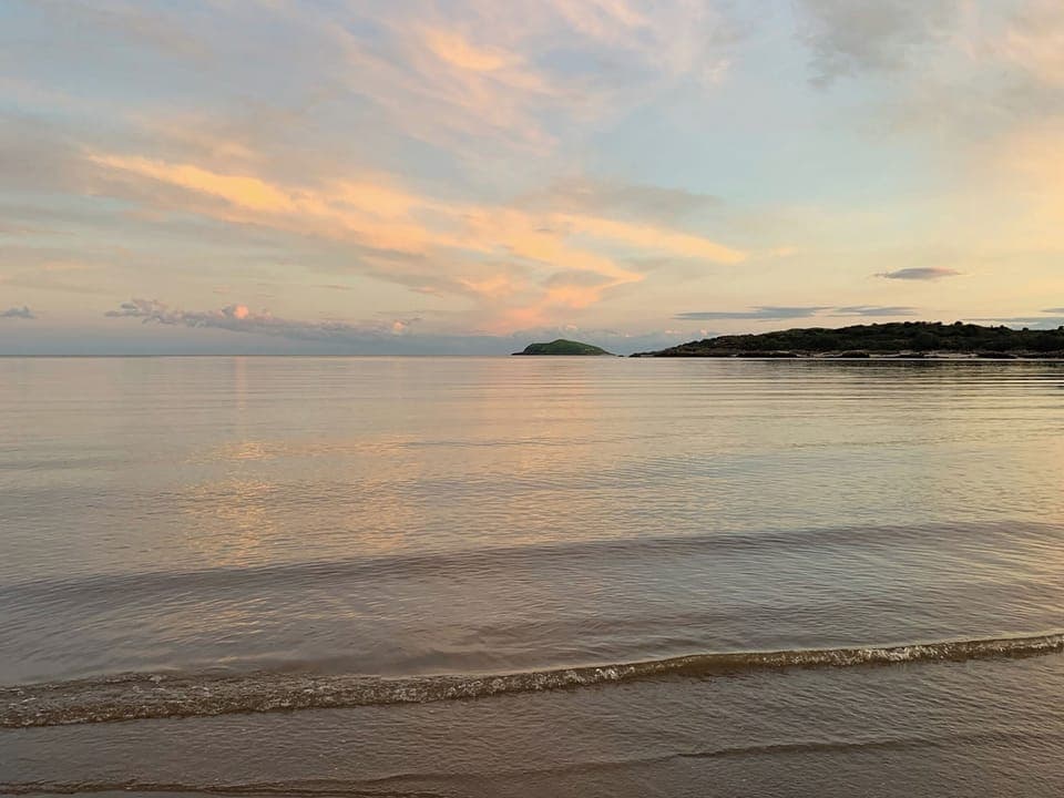 Rockcliffe sunset | Craigrannoch Cottage, Rockcliffe