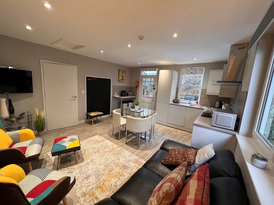 Kitchen/Diner/Lounge