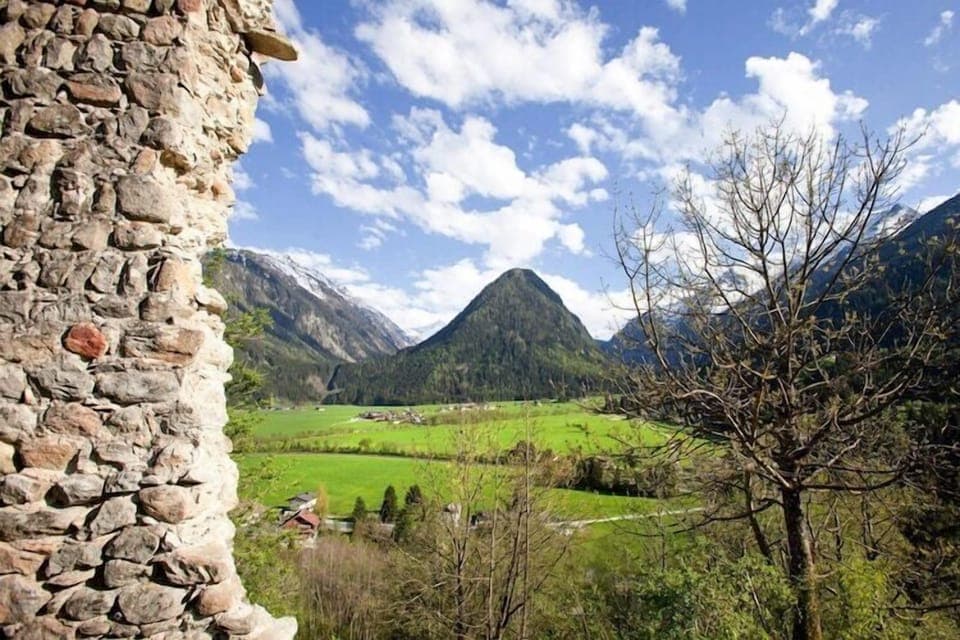 View from Holiday Home [summer]