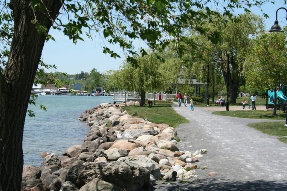 Kershaw park 
