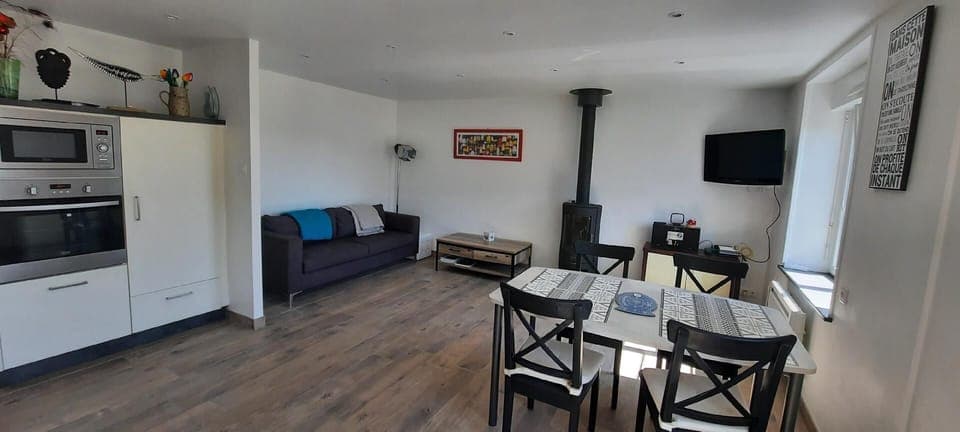 Example of accommodation