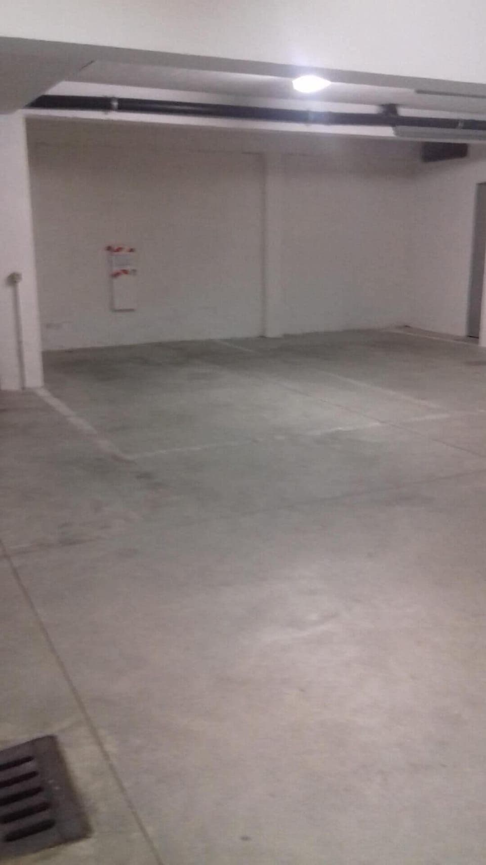 External view of the building