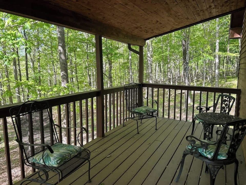 Large Deck