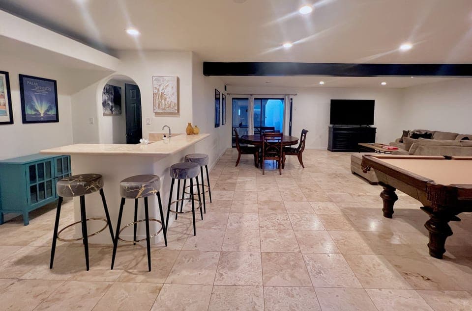 The Game Room!