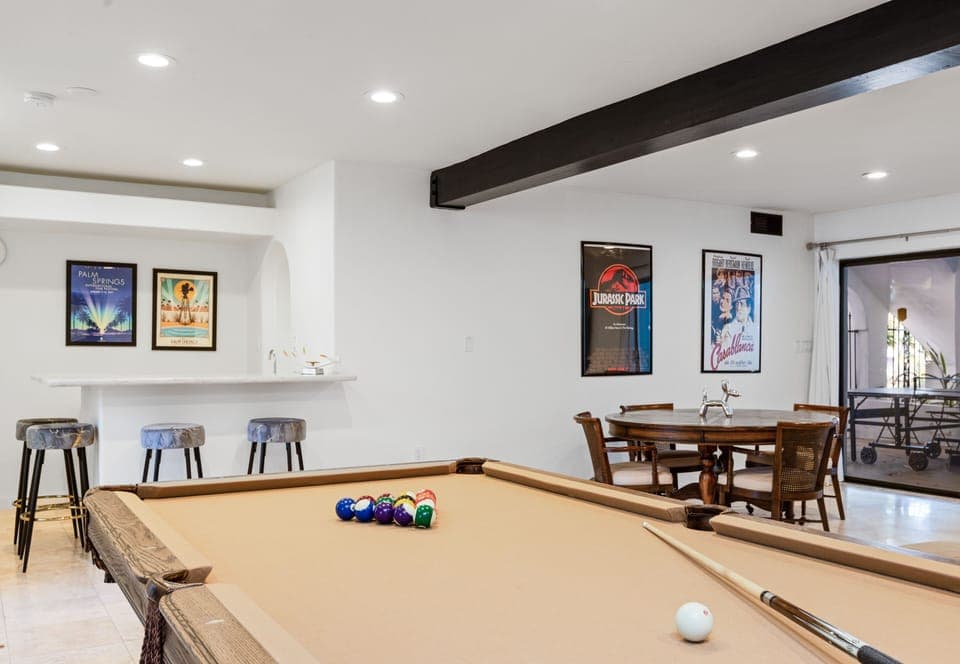 The Game Room!