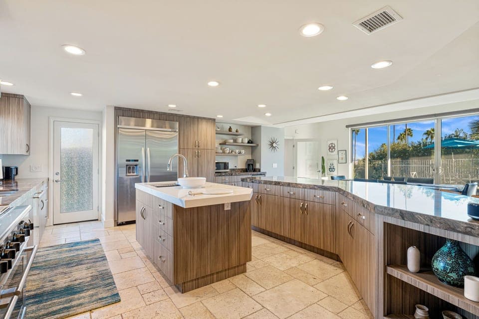 Kitchen Island