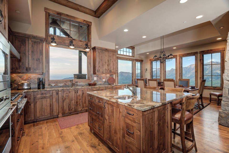 Kitchen Area | Main Level