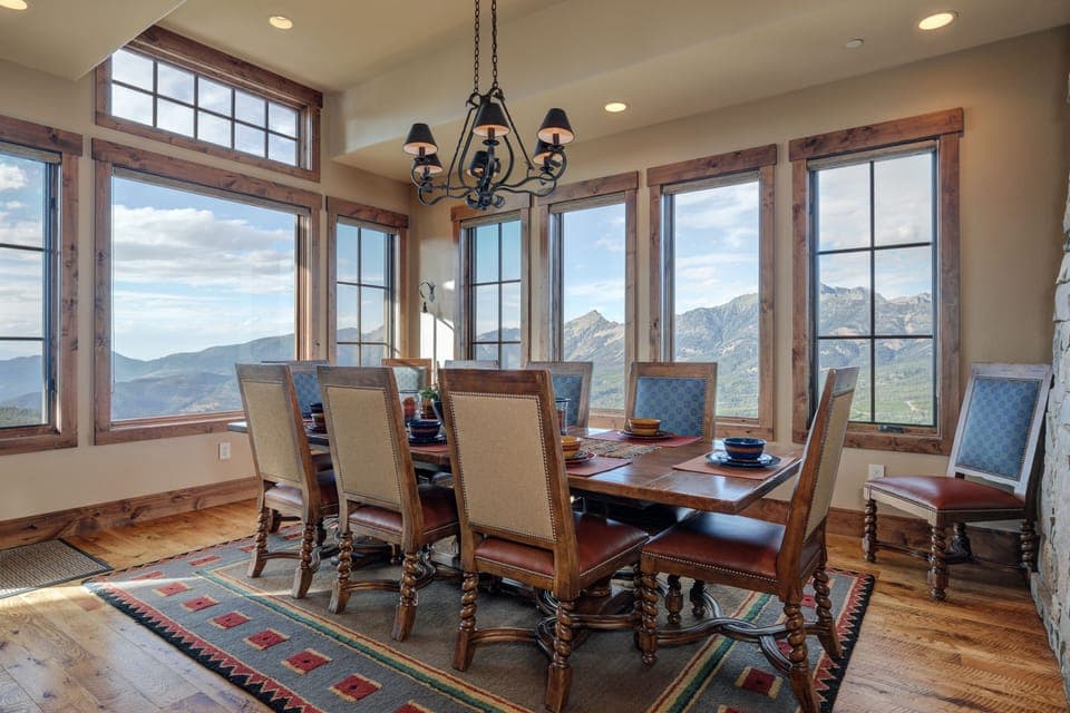 Dining Area | Main Level