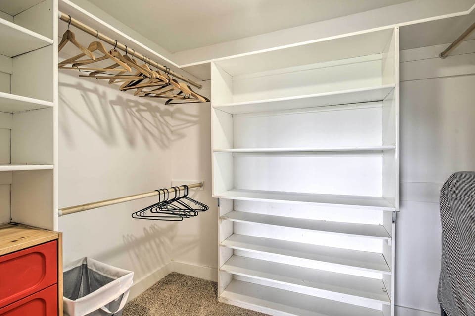Walk-In Closet
