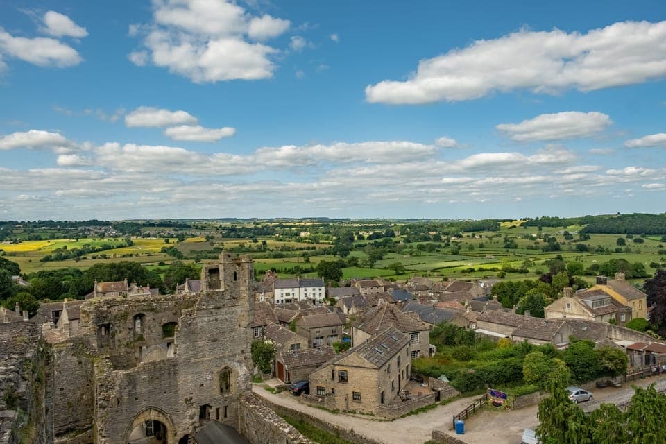 Village of Middleham