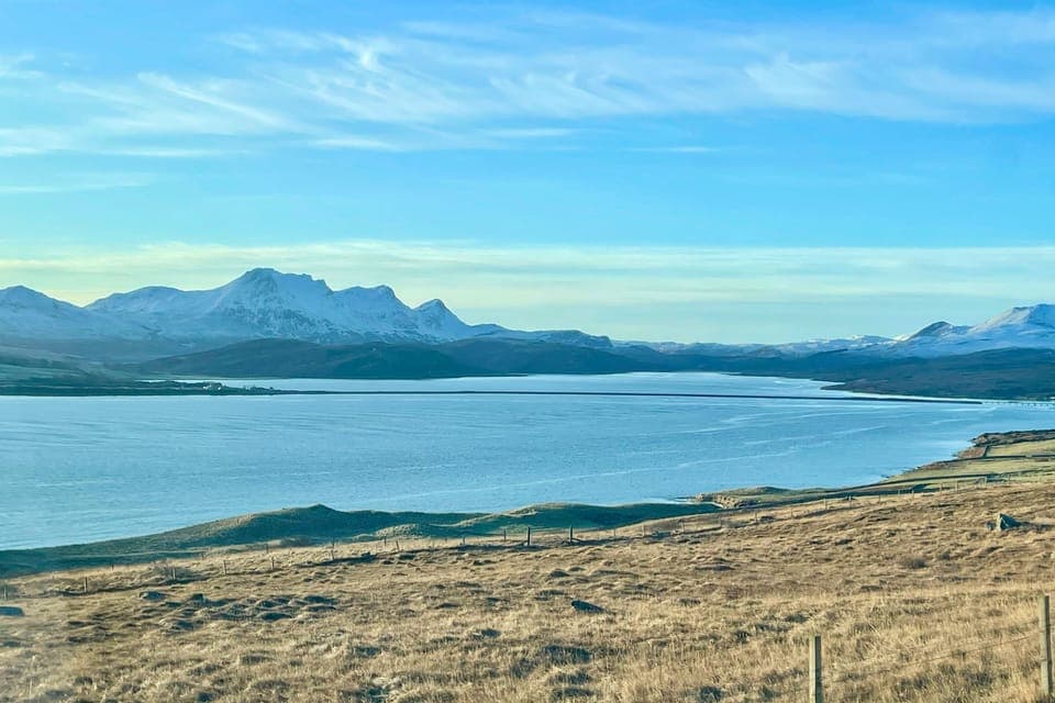 Shepherd Moon Surroundings