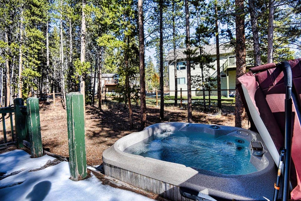 hot tub