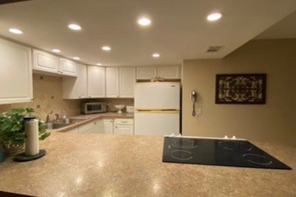 Open Kitchen