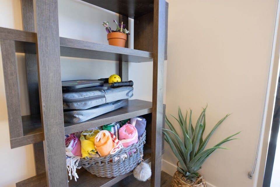 Pickleball and pool towels