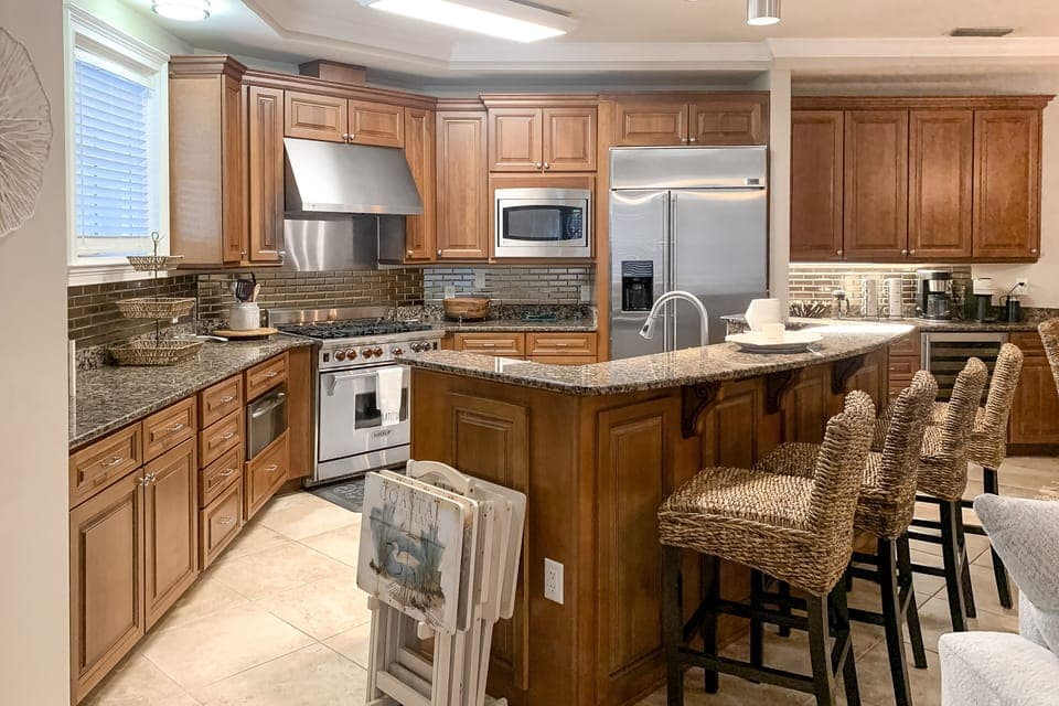 Private kitchen