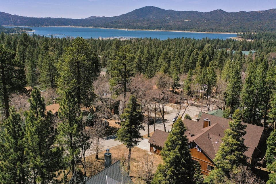 Minutes from the lake, marina, and tons of family-friendly activities.